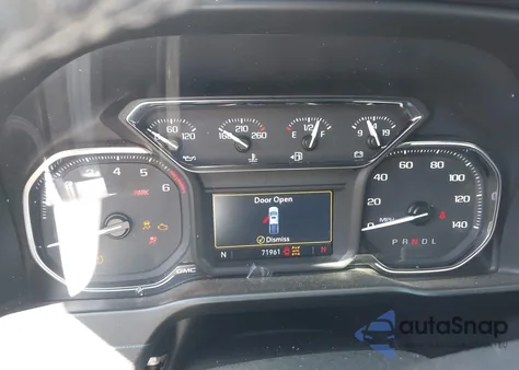 2019 GMC Sierra 1500 Elevation from USA, damaged, VIN 1GTR9CEK4KZ197696